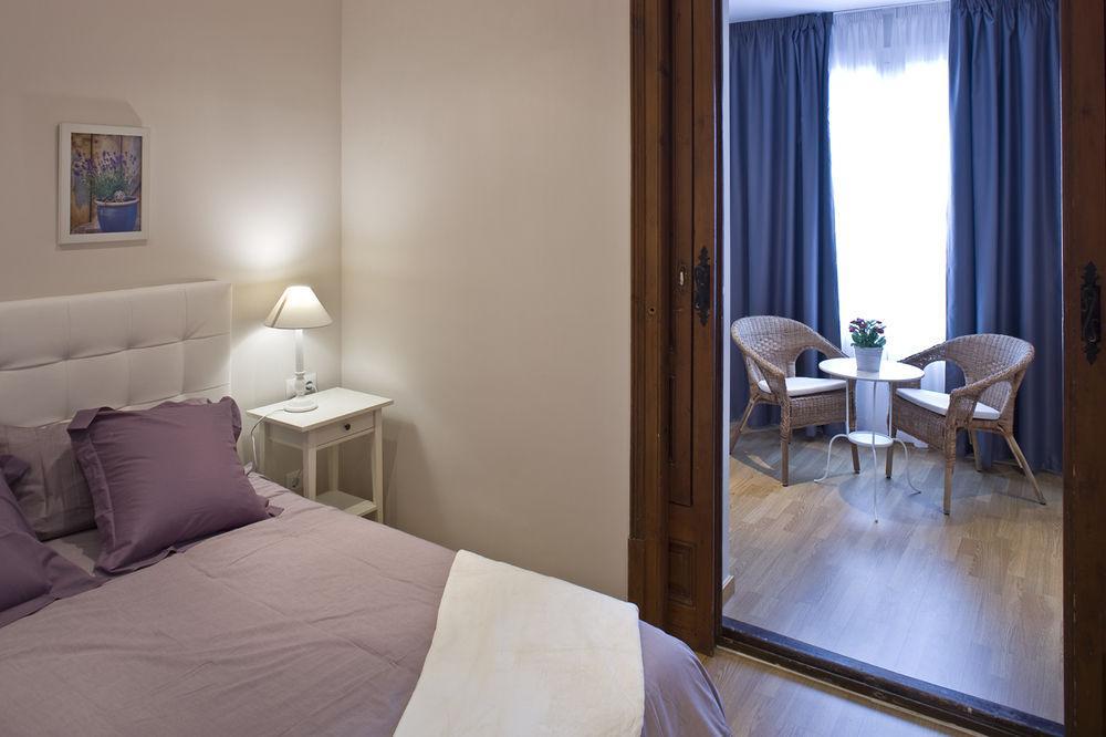 Hotel Pelayo Barcelona Exterior foto